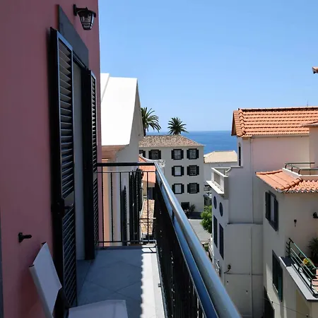 Sunscape Nature De 1 Ponta Do Sol Apartment *