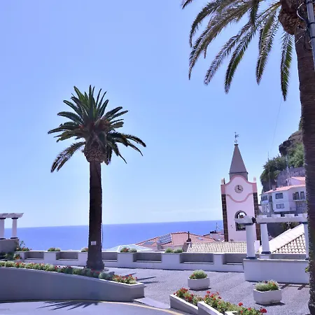 Apartment Sunscape Nature De 1 Ponta Do Sol *