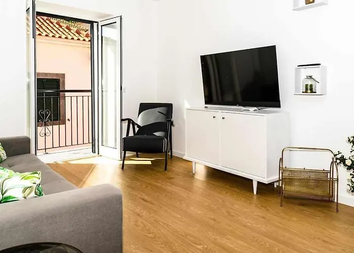 Appartement Sunscape Nature De 1 Ponta Do Sol