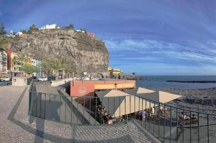 Sunscape Nature De 1 Ponta Do Sol