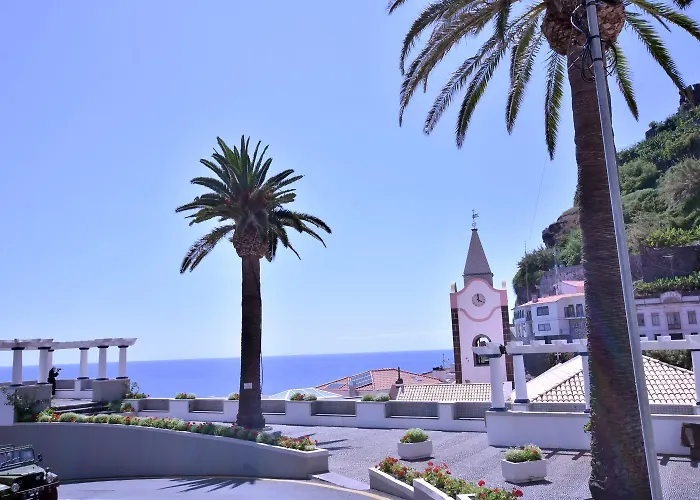 Appartement Sunscape Nature De 1 Ponta Do Sol *