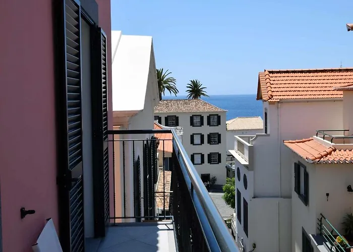 Sunscape Nature De 1 Ponta Do Sol Apartment *