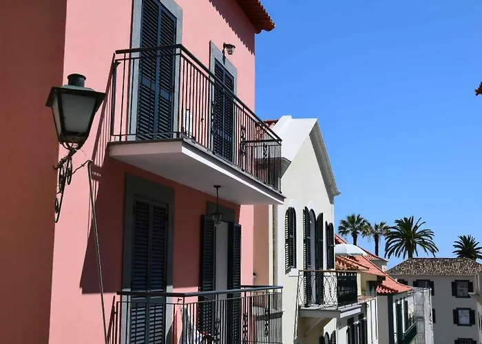 Apartment Sunscape Nature De 1 Ponta Do Sol *